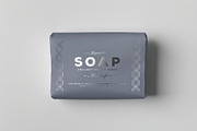 Soap Cube Mock-up, a Household Mockup by zippypixelstudio (Thumbnail 2 of 9)