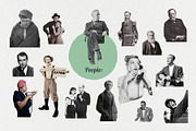 The Maximalist Collage Creator, an Object Graphic by Digi Life (Thumbnail 20 of 27)