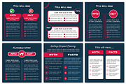 Myth vs Facts | 25 Instagram Posts, a Social Media Template by Mohammad Sarfaraz (Thumbnail 4 of 4)