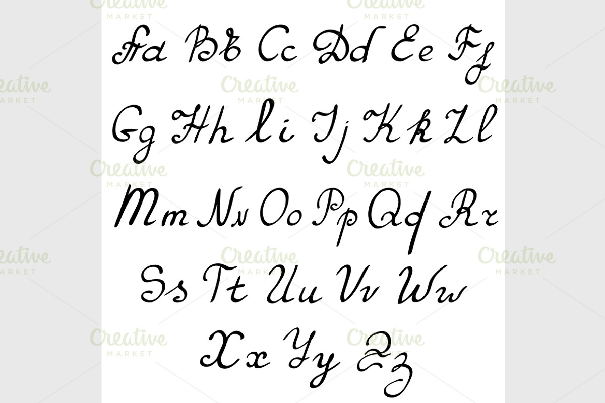 Font Maryna1