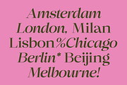 Chilton - Family Serif, a Serif Font by Marvadesign (Thumbnail 8 of 12)