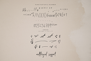 Rustic Village | A Chill Handwritten, a Script Font by Colllab Studio (Thumbnail 17 of 18)