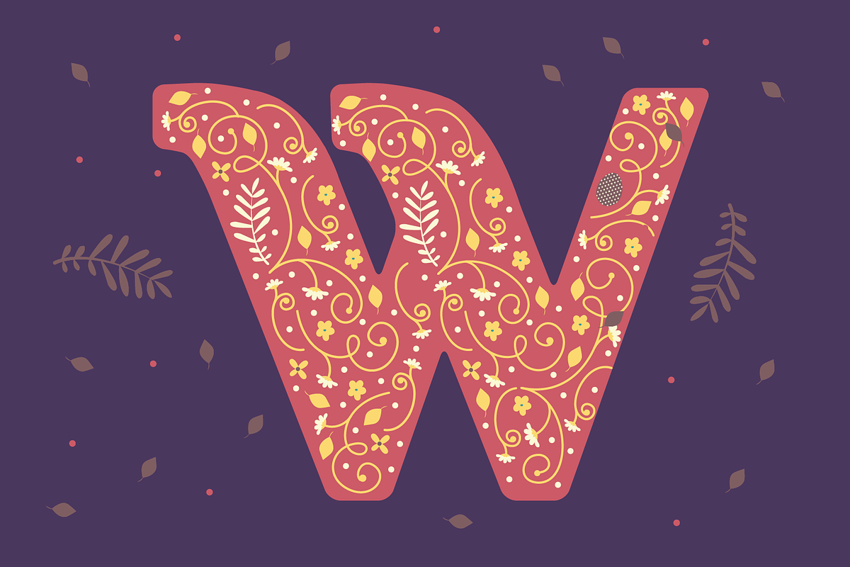 Easter Font preview 4