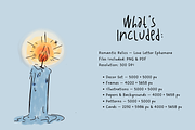 Romantic Relics Ephemera Pack, an Object Graphic by The Journey Atelier (Thumbnail 2 of 33)