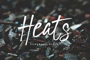 Heats Font