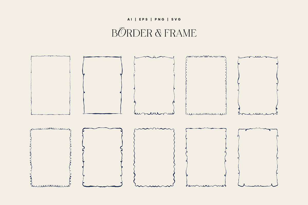 Coastal Life | Illustration Kit, an Object Illustration by KetteCreate (Photo 12 of 13)