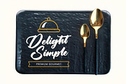 Yulinta Satin Bold Calligraphy Font, a Script Font by Letterena Studios Script (Thumbnail 13 of 20)