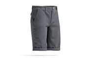 White Men's Casual Shorts 3D Model, an Object 3D Model by rebrandy (Thumbnail 7 of 9)