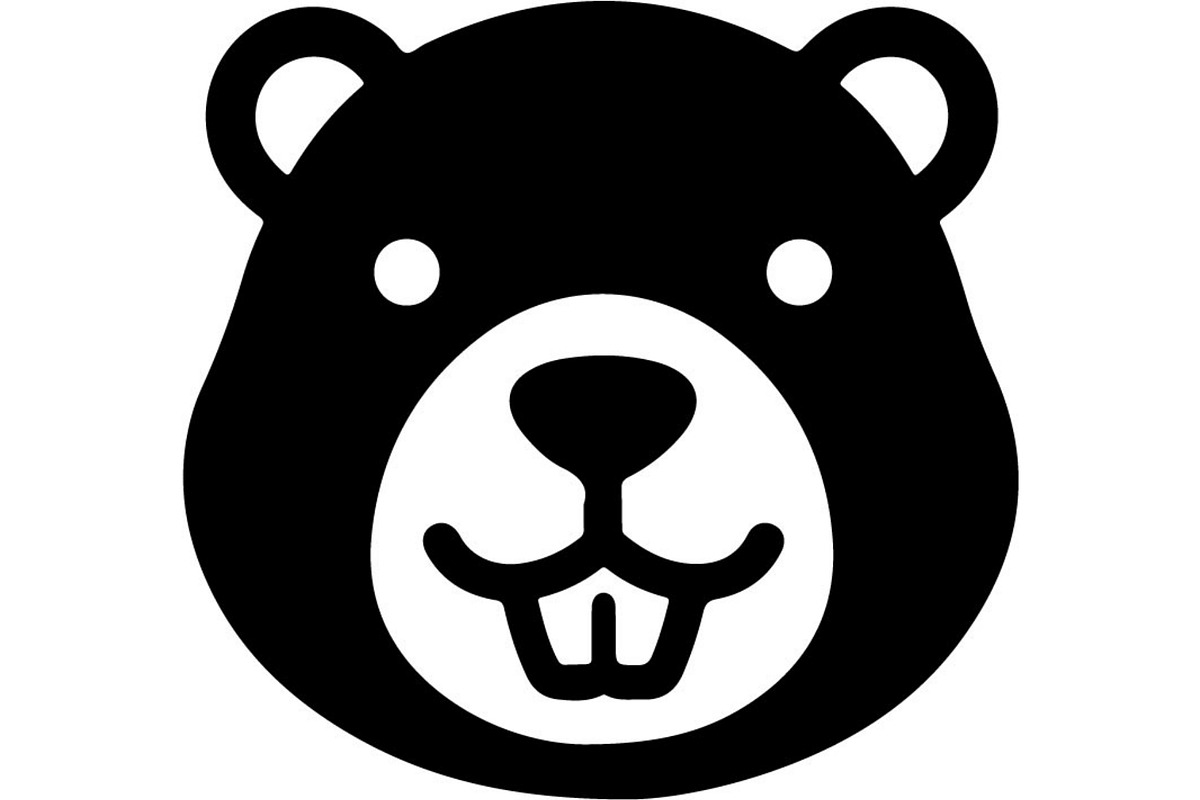 Cute Bear Silhouette Bundle, an Animal Illustration by Designer_Momina (Photo 16 of 31)