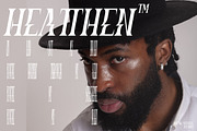 Megphis Modern Serif Font, a Serif Font by Storytype Studio (Thumbnail 7 of 15)