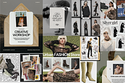 Urban Vintage Unique Instagram, a Templates & Theme by Uyava Space (Thumbnail 8 of 8)