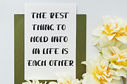 ChubbyDolls, a Script Font by FreshTypeINK (Thumbnail 7 of 8)