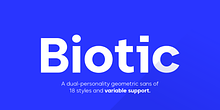 Biotic