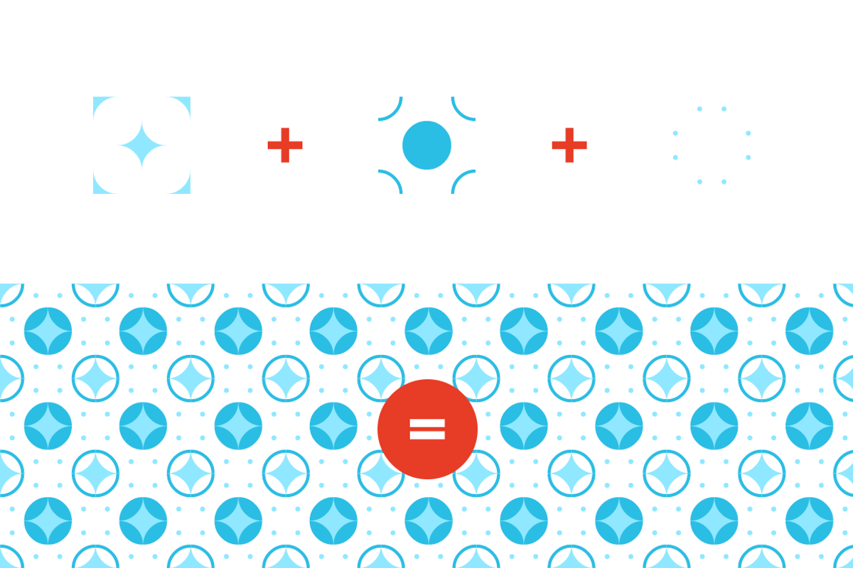 Sweet Patterns Shop +500 tiles, a Pattern Graphic by David is Creative (Photo 5 of 10)