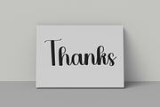 Heavenly, a Handwritten Font by InermediaSTUDIO (Thumbnail 4 of 8)