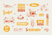 Signs Painted - Display Font, a Script Font by Edignwn Type (Thumbnail 6 of 10)