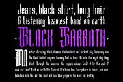Mementomori Typeface, a Blackletter Font by Adhreza (Thumbnail 3 of 5)