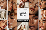 Skin Care Beauty Stock Photo Bundle, a Beauty & Fashion Photo by COCO Designs (Thumbnail 1 of 19)