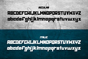 Captain Chunk!, a Sans Serif Font by TypeKatsu (Thumbnail 2 of 3)