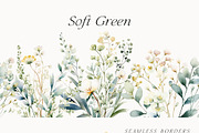 Watercolor Floral Bundle (45 in 1), a Decorative Illustration by Lana Elanor (Thumbnail 42 of 180)