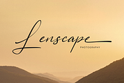 Austrisa - Modern Calligraphy, a Script Font by Nirmana Visual (Thumbnail 7 of 12)
