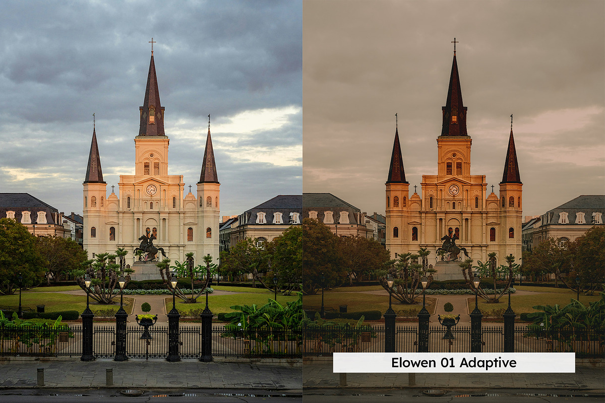 20 Dawn Film Lightroom Presets LUTs, a Preset Add-On by SparkleStock (Photo 10 of 16)