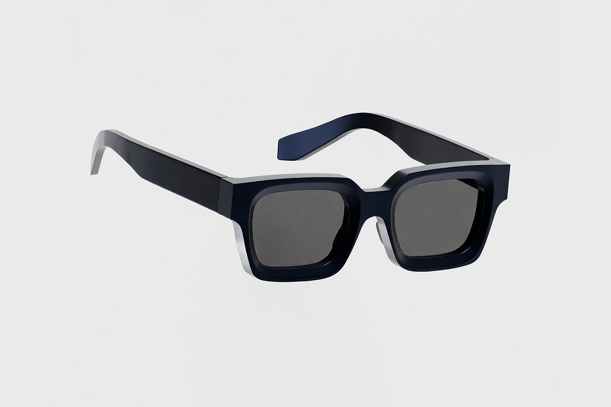 Sunglasses High quality 3d model, an Object 3D Model by fahad121 (Photo 1 of 6)