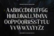 Regsrok - Fantasy Game Serif Font, a Serif Font by Flawless And Co (Thumbnail 7 of 10)