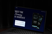Fermixo AI Agriculture Farming, an UI Kit Template by Creative Perspective (Thumbnail 7 of 7)