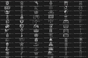 Bundle Prison&CriminalTattoos-Stamps, a Brush Add-On by LA Studio Sthlm (Thumbnail 10 of 13)