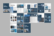 Brand Proposal Template, a Magazine Template by Haps Space (Thumbnail 8 of 8)