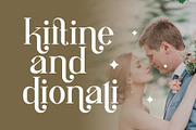 wifian Ligature Serif Typeface, a Serif Font by Humaira_std (Thumbnail 2 of 11)
