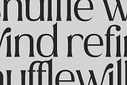 Carfield, a Serif Font by din-studio.com (Thumbnail 4 of 11)
