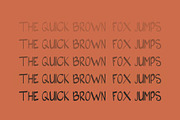 Happy Font, a Handwritten Font by StudioRz (Thumbnail 5 of 6)