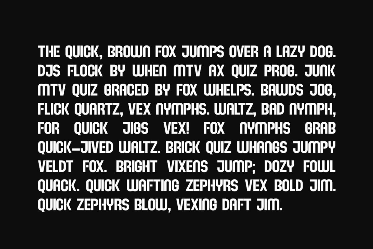 Zakhori - Modern Display Sans-Serif, a Sans Serif Font by Webhance Studio (Photo 5 of 15)