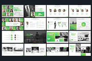 The Project Powerpoint, a Presentation Template by Stock Shape (Thumbnail 3 of 6)