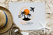 Modern Traveling Logo Collection, a Branding & Logo Template by YUDesignStore (Thumbnail 8 of 17)