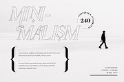 Charles - Ligature Serif Font Family, a Serif Font by SilverStag Type Foundry (Thumbnail 16 of 32)