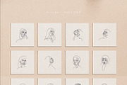 Figara: Line Drawings & Illustration, an Animal Illustration by Delightful Design (Thumbnail 18 of 20)