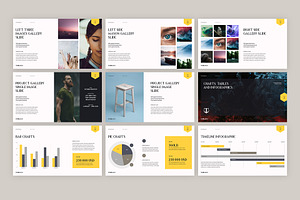 Citrine - Presentation Templates