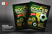 Soccer Tournament Flyer Templates, a Flyer Template by kinzi21 (Thumbnail 4 of 4)