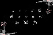 One Dance, a Script Font by Font Bundles (Thumbnail 5 of 5)