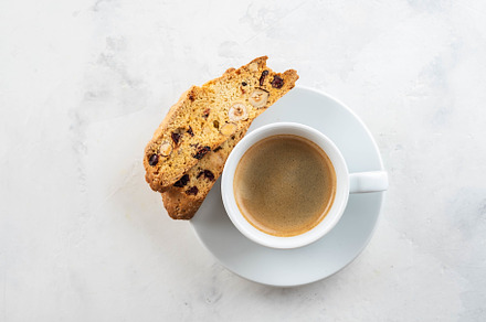 Christmas homemade cookies biscotti stock photo containing biscotti and