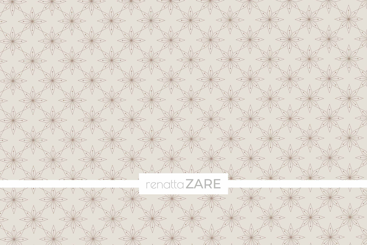 Christmas pattern mini collection, a Pattern Graphic by RenattaZare (Photo 3 of 9)