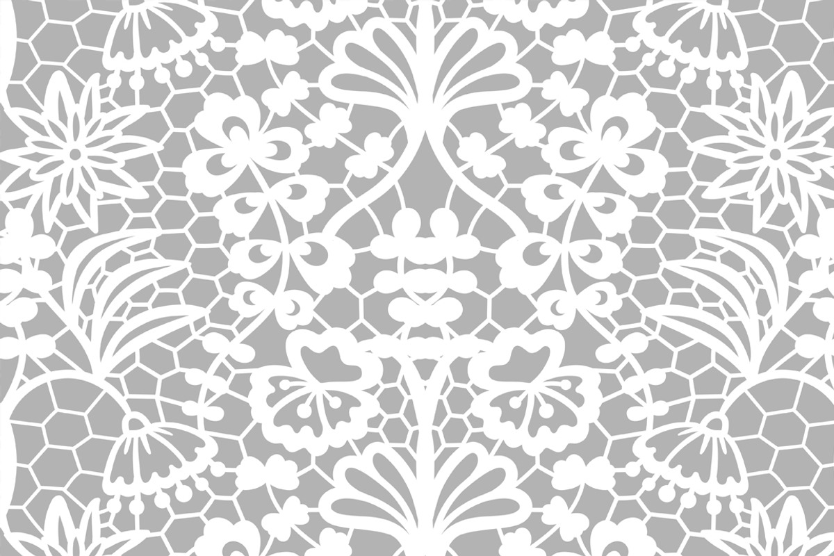 Lacy vector elegant collection, a Pattern Graphic by tamara.comotomka (Photo 10 of 16)
