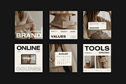 Big Coach Bundle Canva V, a Marketing Template by Instprofi | Studio Estimo (Thumbnail 25 of 31)