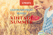 6 Summer Vintage Lightroom Presets, a Plug-in Add-On by Jana Mänz Photography (Thumbnail 4 of 5)