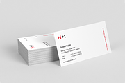 Corporate Identity, a Stationery Template by BOXKAYU (Thumbnail 9 of 9)