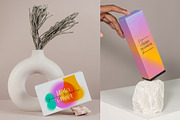 Grainy Gradients & Shapes BUNDLE, an Object Graphic by Julie&Taily (Thumbnail 43 of 59)