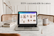 Canva eBook Coaching Template, a Magazine Template by Made by Melody (Thumbnail 17 of 17)